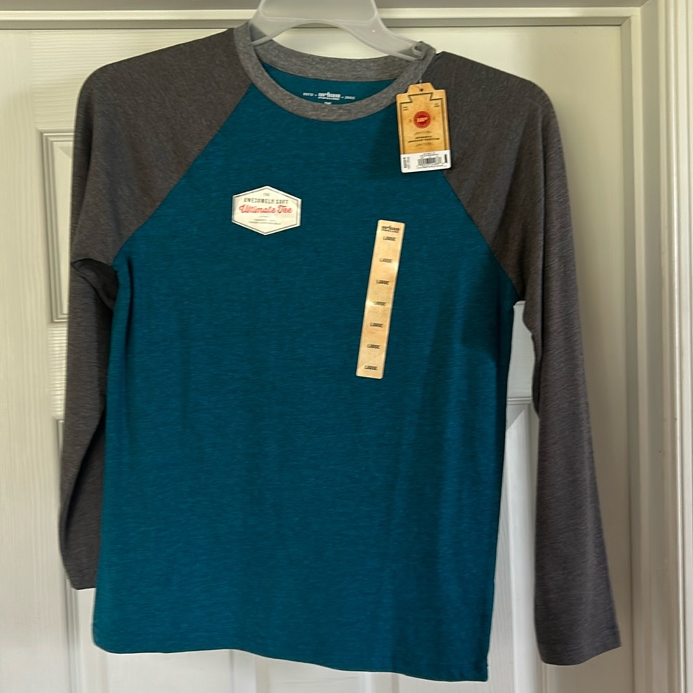 Urban pipeline ultimate tee